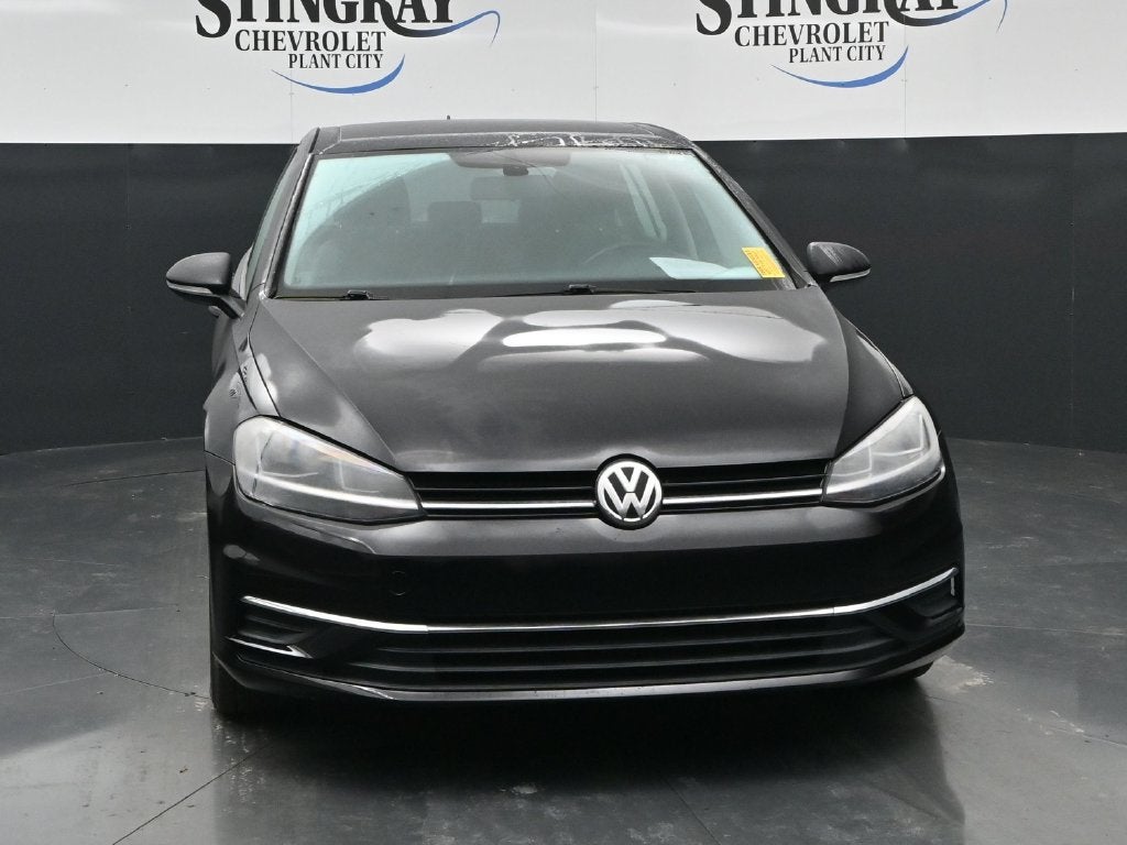 2020 Volkswagen Golf TSI