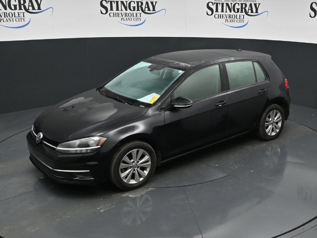 2020 Volkswagen Golf TSI