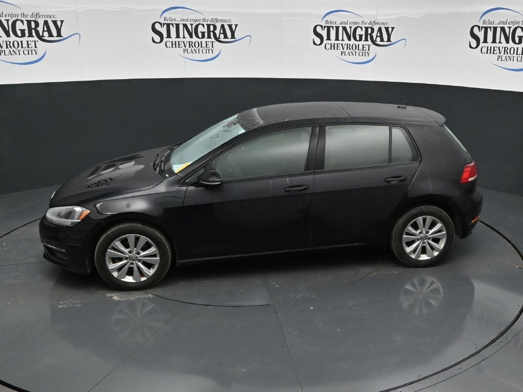 2020 Volkswagen Golf TSI