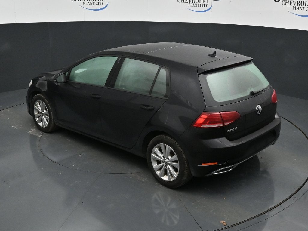 2020 Volkswagen Golf TSI