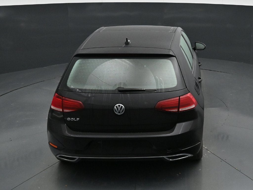 2020 Volkswagen Golf TSI