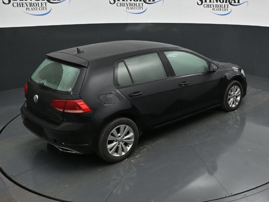 2020 Volkswagen Golf TSI