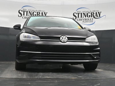 2020 Volkswagen Golf TSI