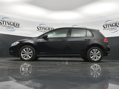2020 Volkswagen Golf TSI
