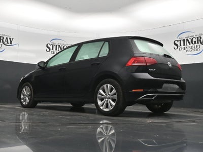 2020 Volkswagen Golf TSI