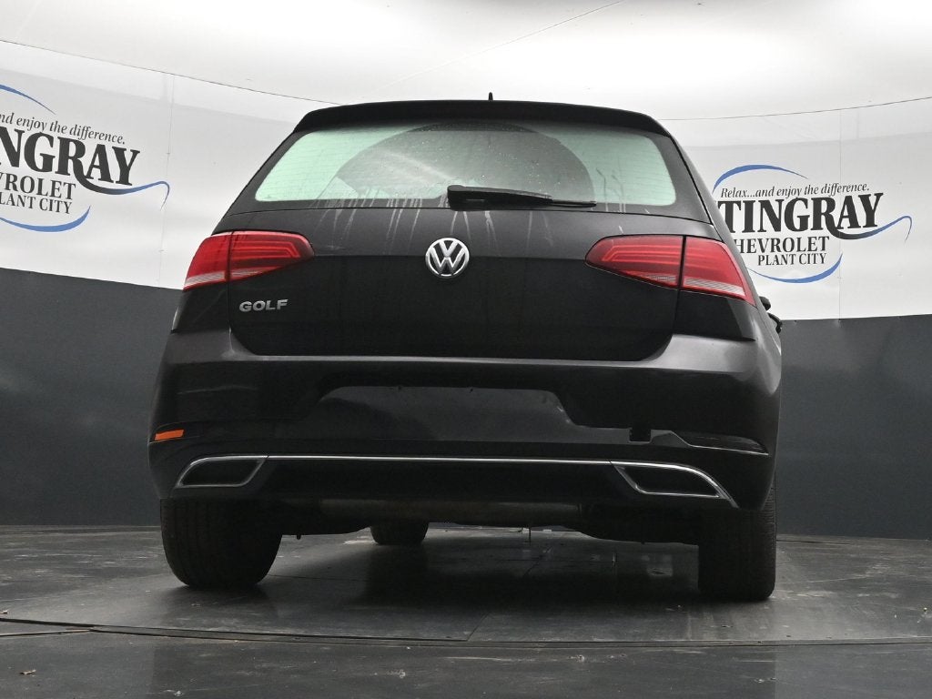 2020 Volkswagen Golf TSI
