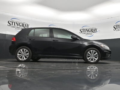2020 Volkswagen Golf TSI