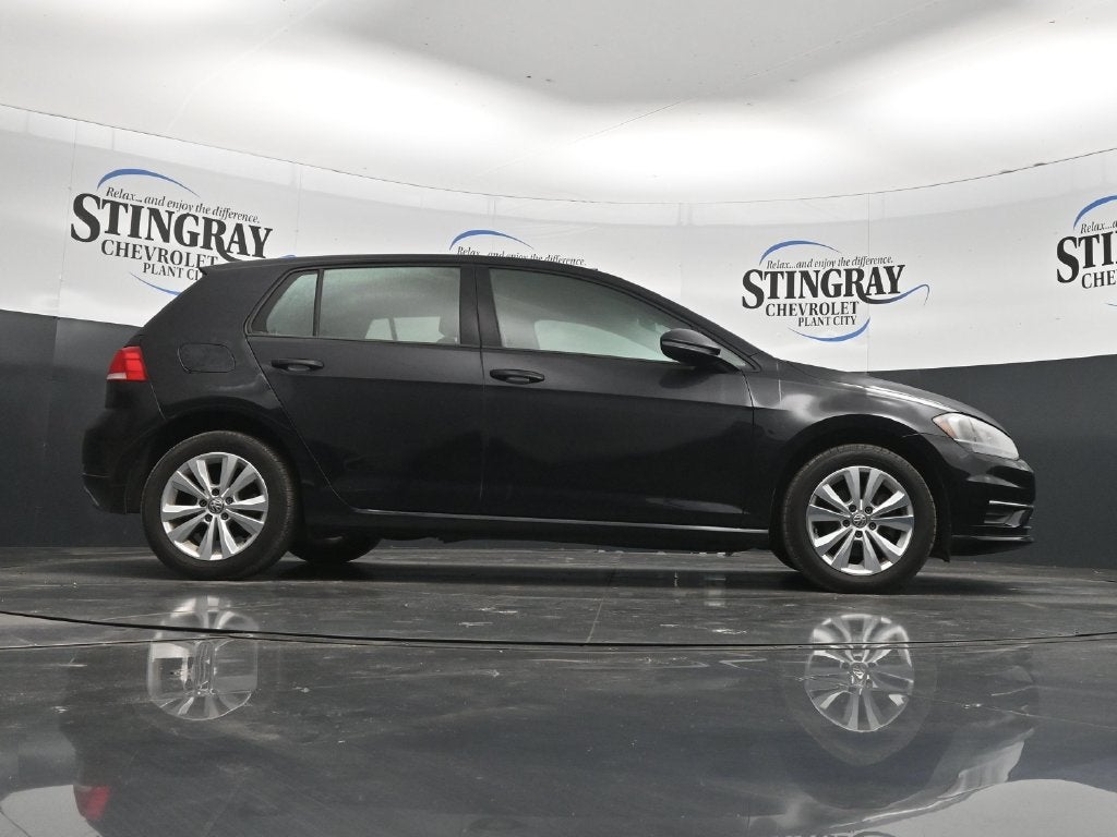 2020 Volkswagen Golf TSI