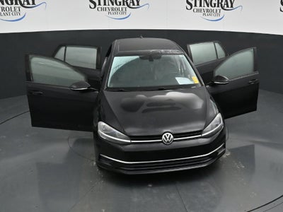 2020 Volkswagen Golf TSI