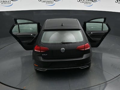 2020 Volkswagen Golf TSI