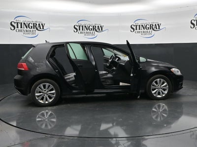 2020 Volkswagen Golf TSI