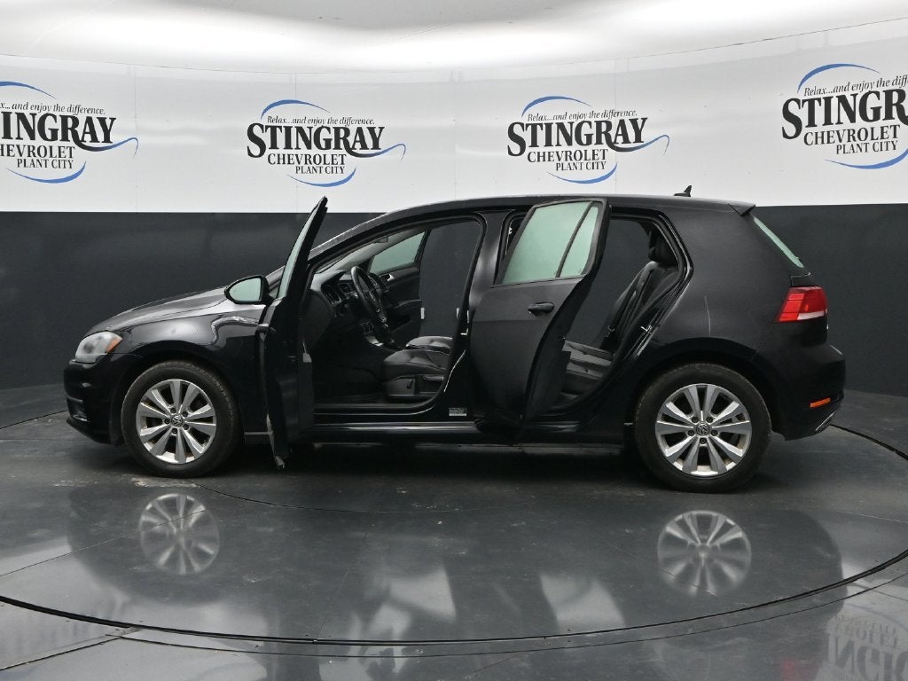 2020 Volkswagen Golf TSI