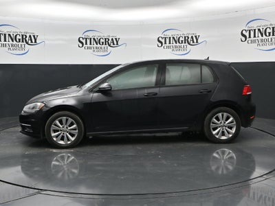 2020 Volkswagen Golf TSI