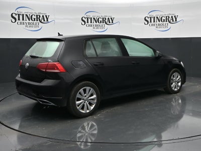 2020 Volkswagen Golf TSI