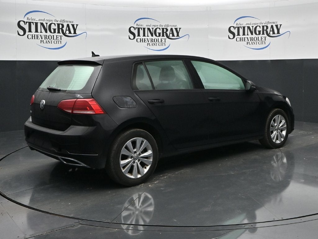 2020 Volkswagen Golf TSI