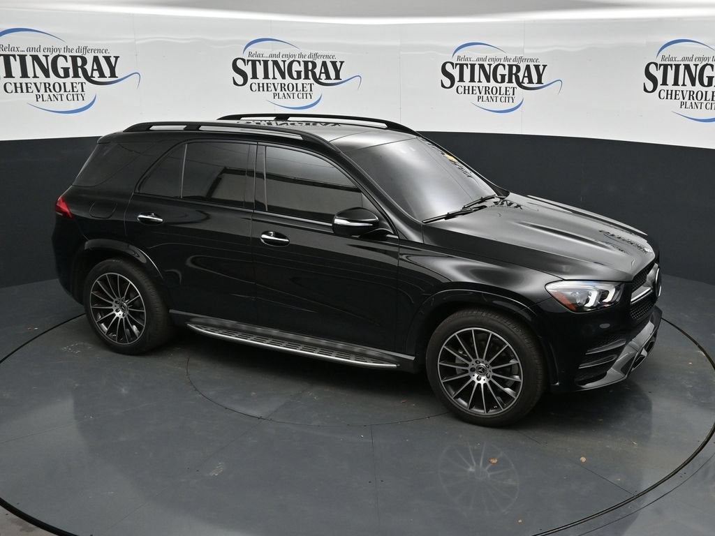 2023 Mercedes-Benz GLE 350 4MATIC®