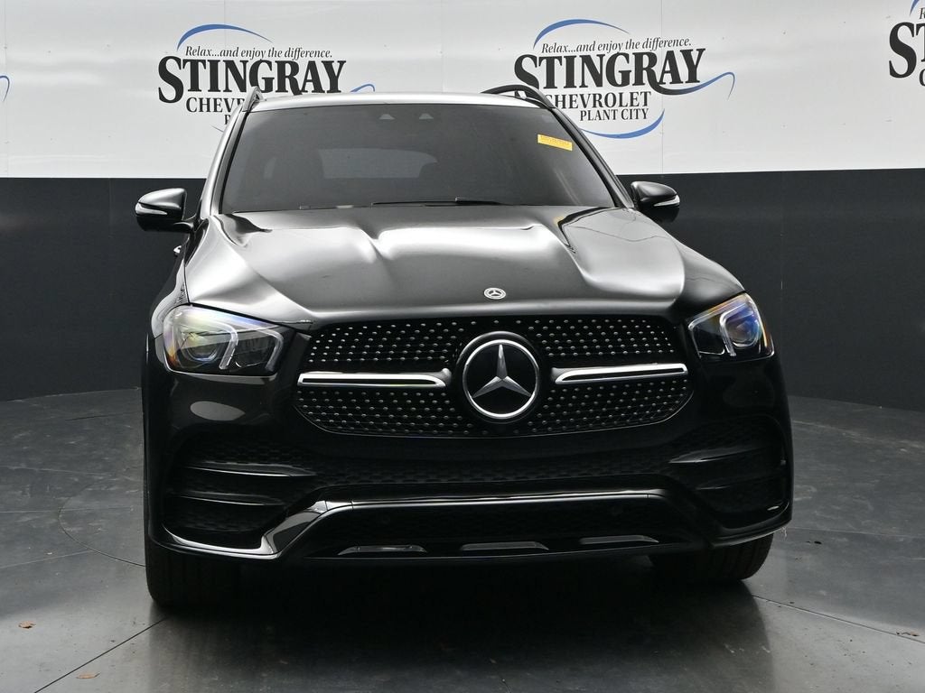 2023 Mercedes-Benz GLE 350 4MATIC®