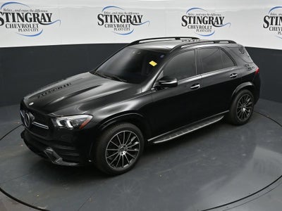 2023 Mercedes-Benz GLE 350 4MATIC®