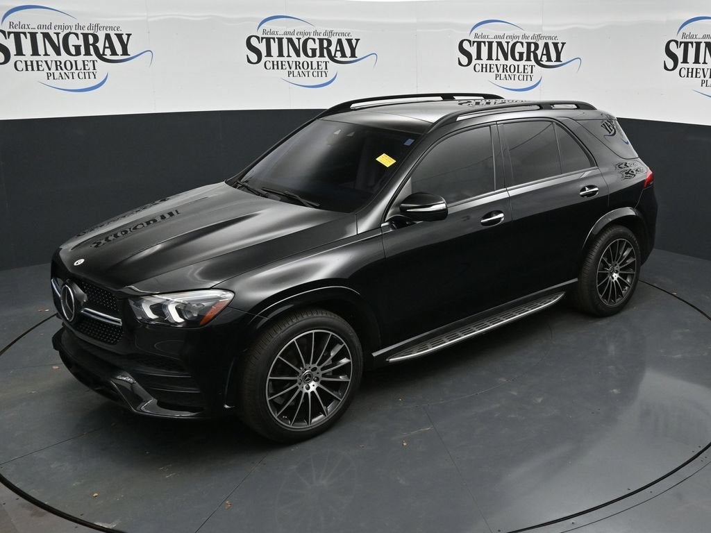 2023 Mercedes-Benz GLE 350 4MATIC®