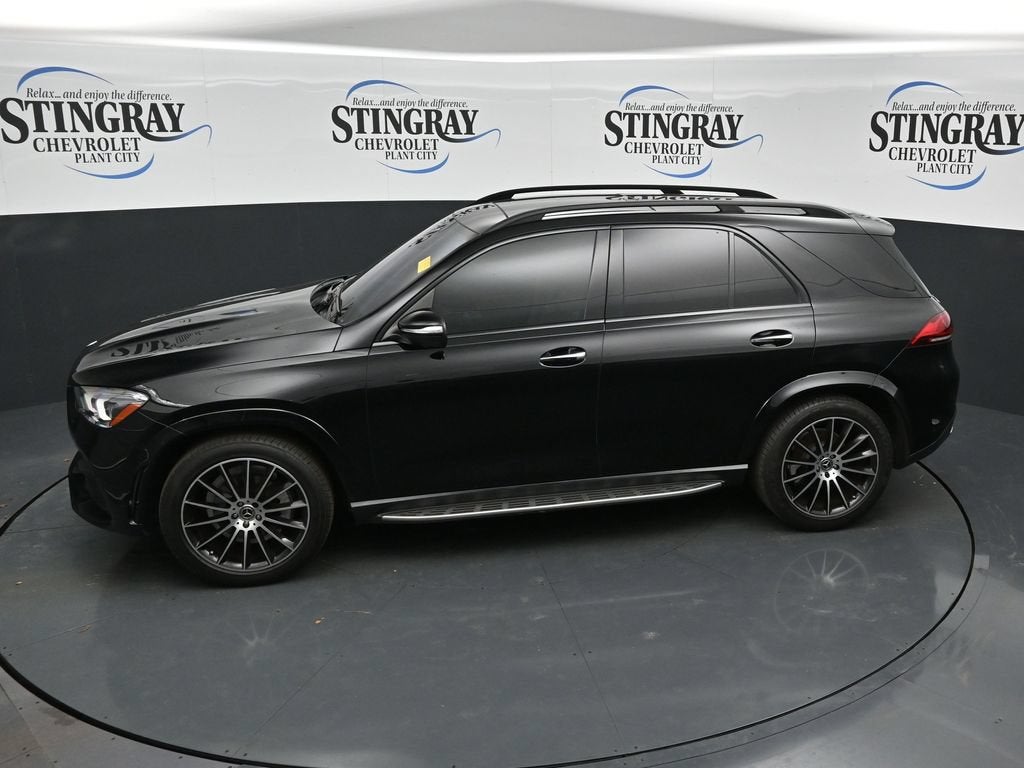 2023 Mercedes-Benz GLE 350 4MATIC®