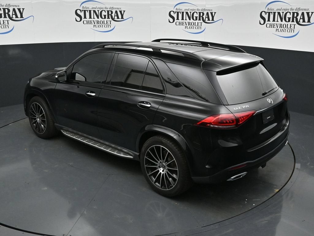 2023 Mercedes-Benz GLE 350 4MATIC®