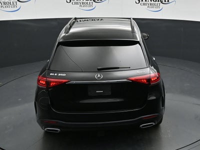 2023 Mercedes-Benz GLE 350 4MATIC®