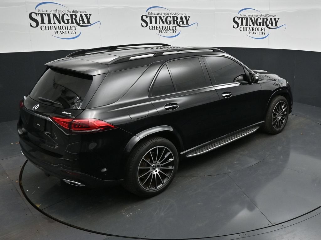 2023 Mercedes-Benz GLE 350 4MATIC®