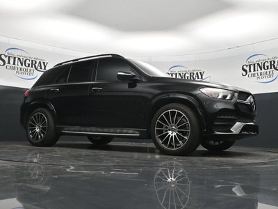 2023 Mercedes-Benz GLE 350 4MATIC®