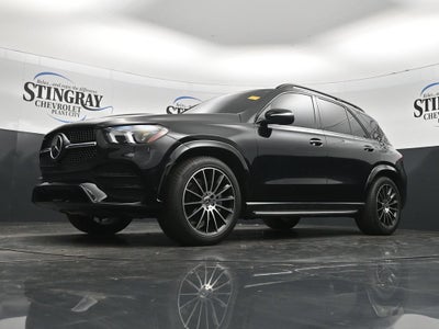 2023 Mercedes-Benz GLE 350 4MATIC®