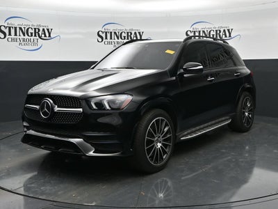 2023 Mercedes-Benz GLE 350 4MATIC®