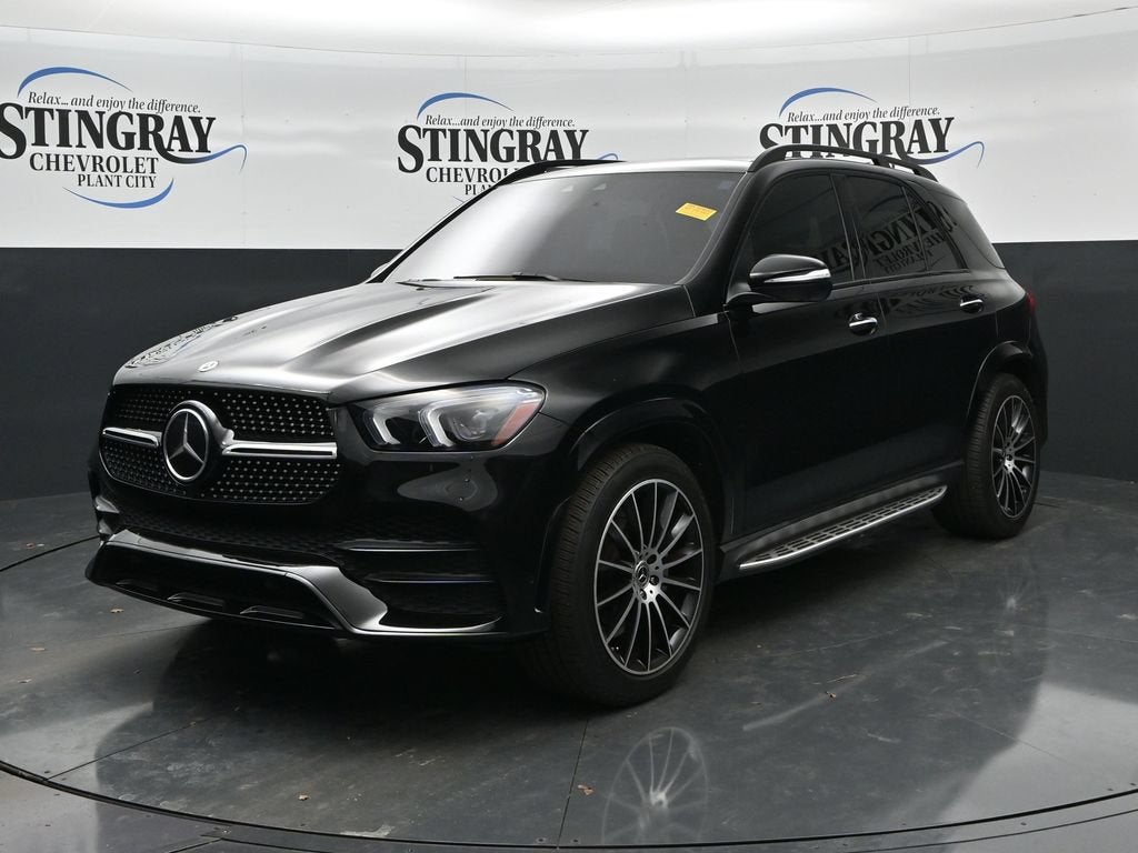 2023 Mercedes-Benz GLE 350 4MATIC®