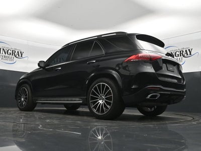 2023 Mercedes-Benz GLE 350 4MATIC®