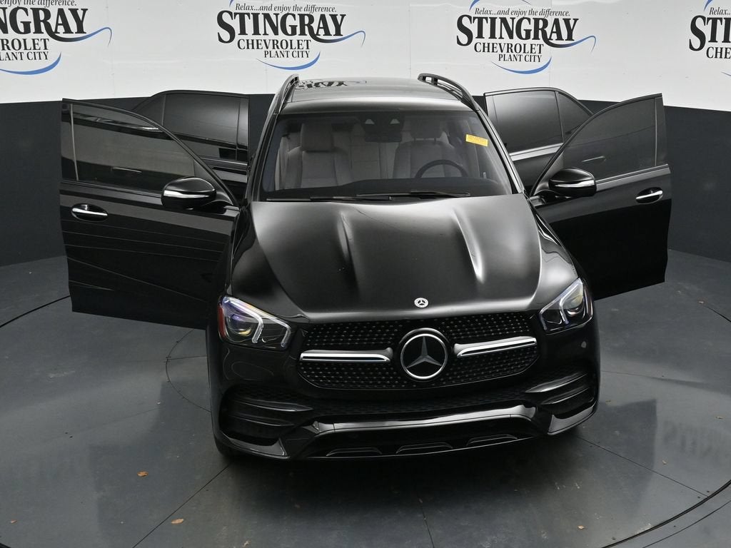 2023 Mercedes-Benz GLE 350 4MATIC®