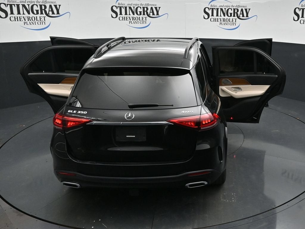 2023 Mercedes-Benz GLE 350 4MATIC®