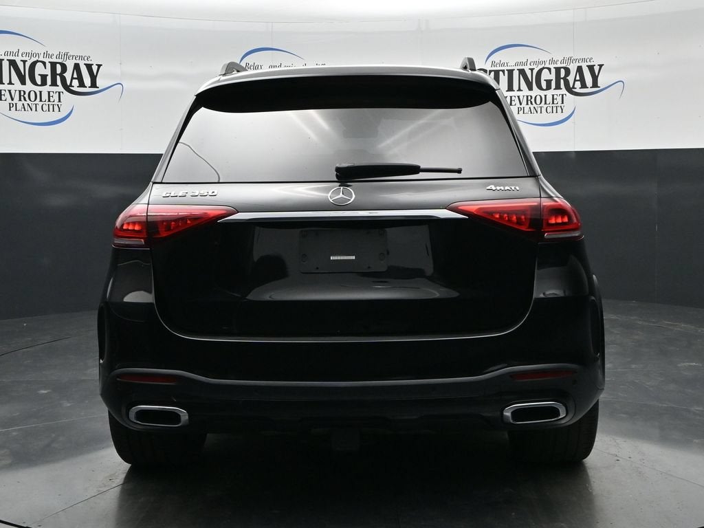 2023 Mercedes-Benz GLE 350 4MATIC®