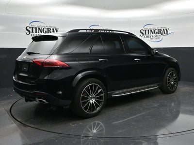 2023 Mercedes-Benz GLE 350 4MATIC®