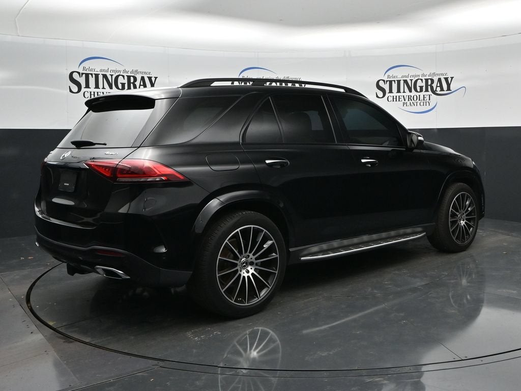 2023 Mercedes-Benz GLE 350 4MATIC®