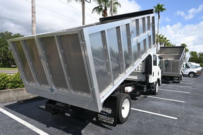 2025 Chevrolet Low Cab Forward 4500 HG NA