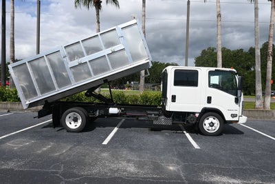 2025 Chevrolet Low Cab Forward 4500 HG NA