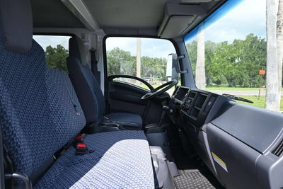 2025 Chevrolet Low Cab Forward 4500 HG NA