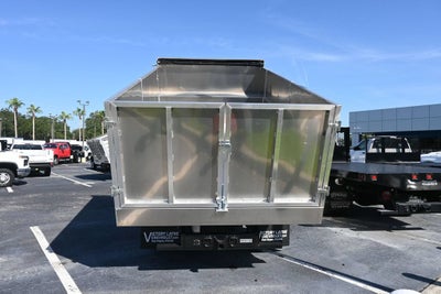 2025 Chevrolet Low Cab Forward 4500 HG NA