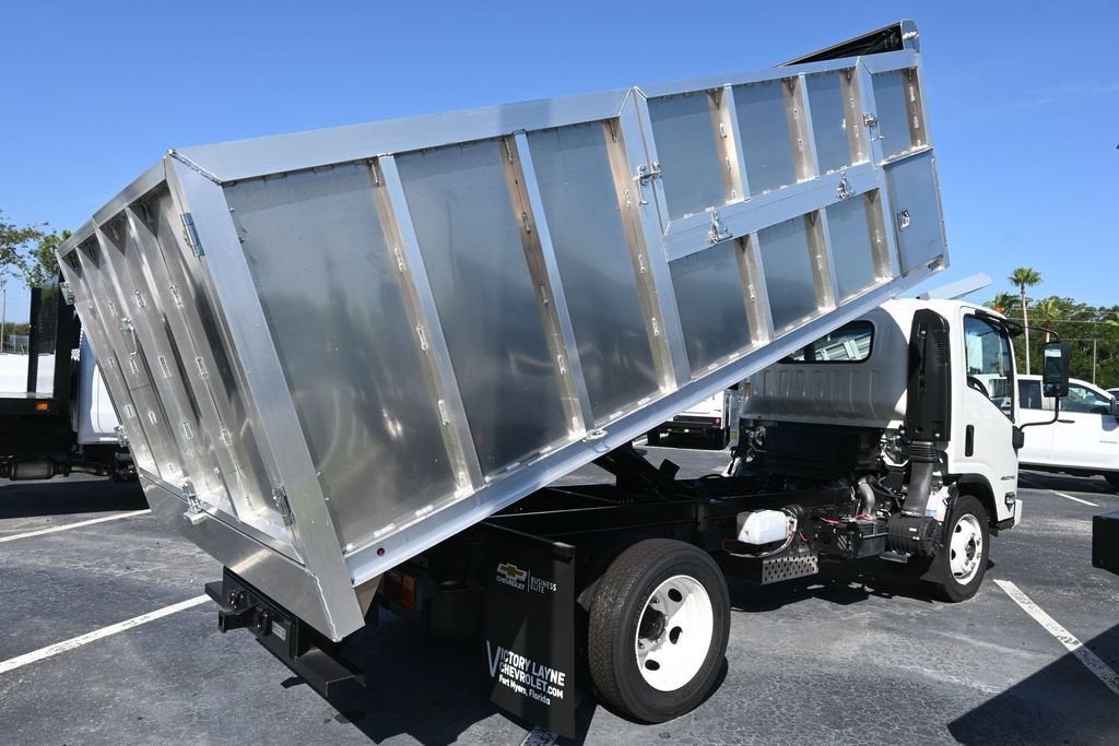 2025 Chevrolet Low Cab Forward 4500 HG NA