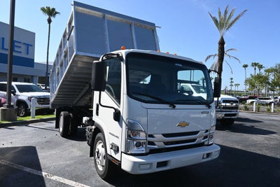 2025 Chevrolet Low Cab Forward 4500 HG NA