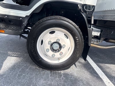 2025 Chevrolet Low Cab Forward 5500 XG 1WT