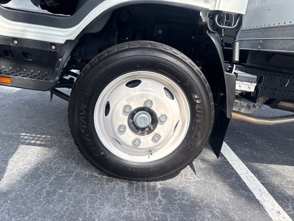 2025 Chevrolet Low Cab Forward 5500 XG 1WT