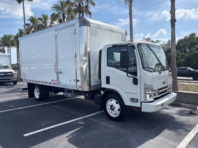 2025 Chevrolet Low Cab Forward 5500 XG 1WT