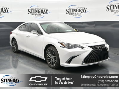 2024 Lexus ES 350 ES 350