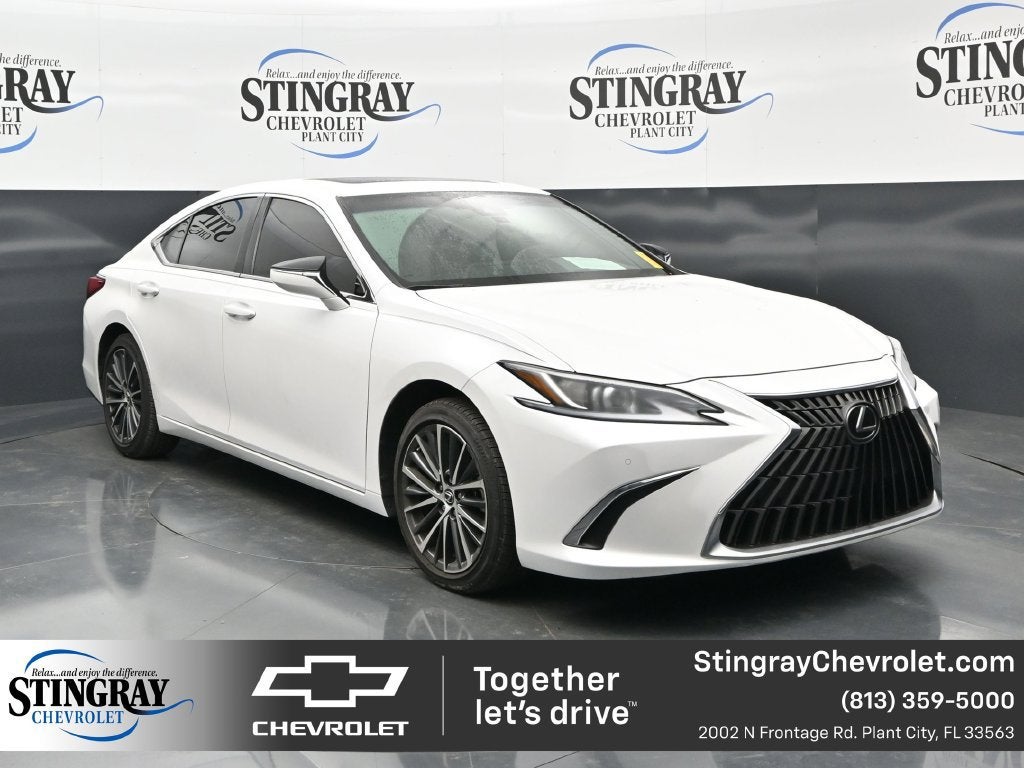 2024 Lexus ES 350 ES 350