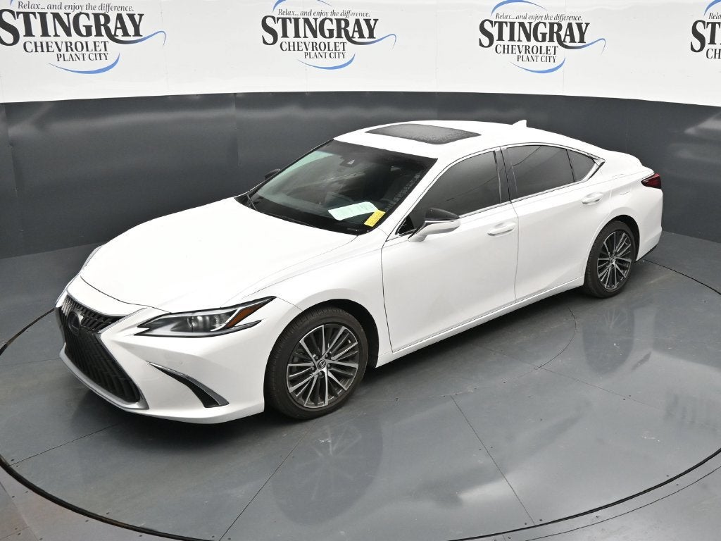 2024 Lexus ES 350 ES 350