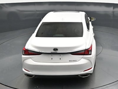 2024 Lexus ES 350 ES 350